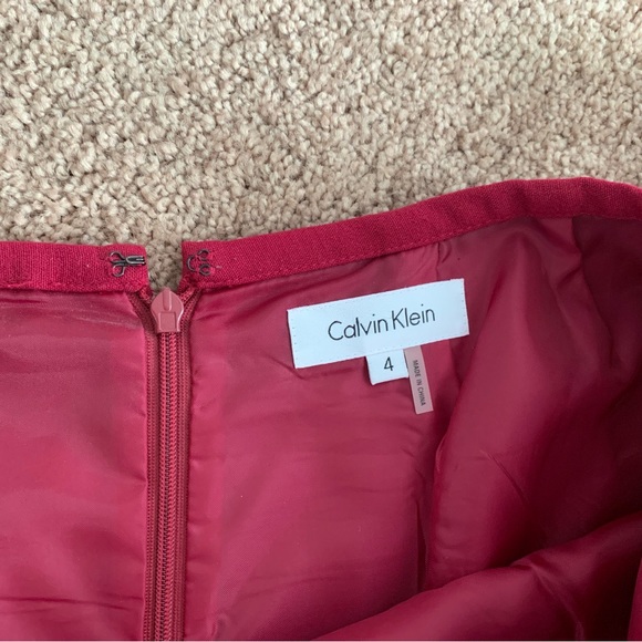 BUNDLE: 4 Name Brand Pencil Skirts - Size 4 - Picture 3 of 9